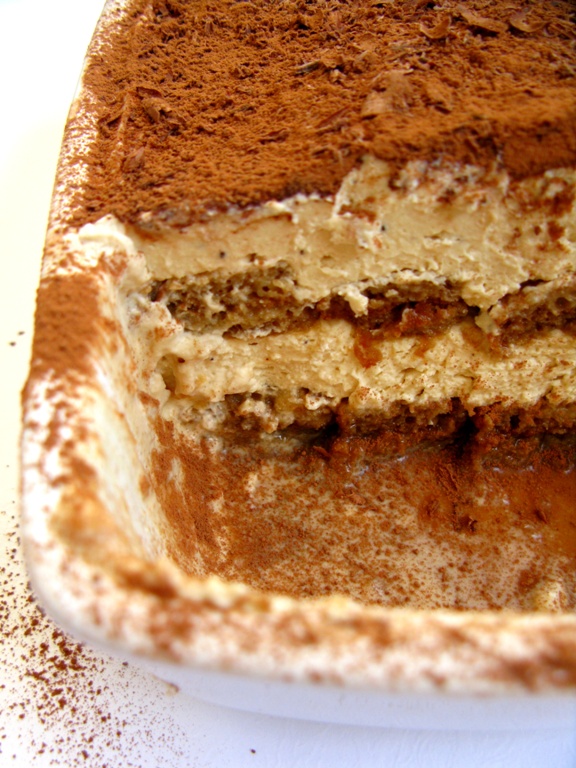 tiramisù. pavaišink mane gabalėliu rojaus