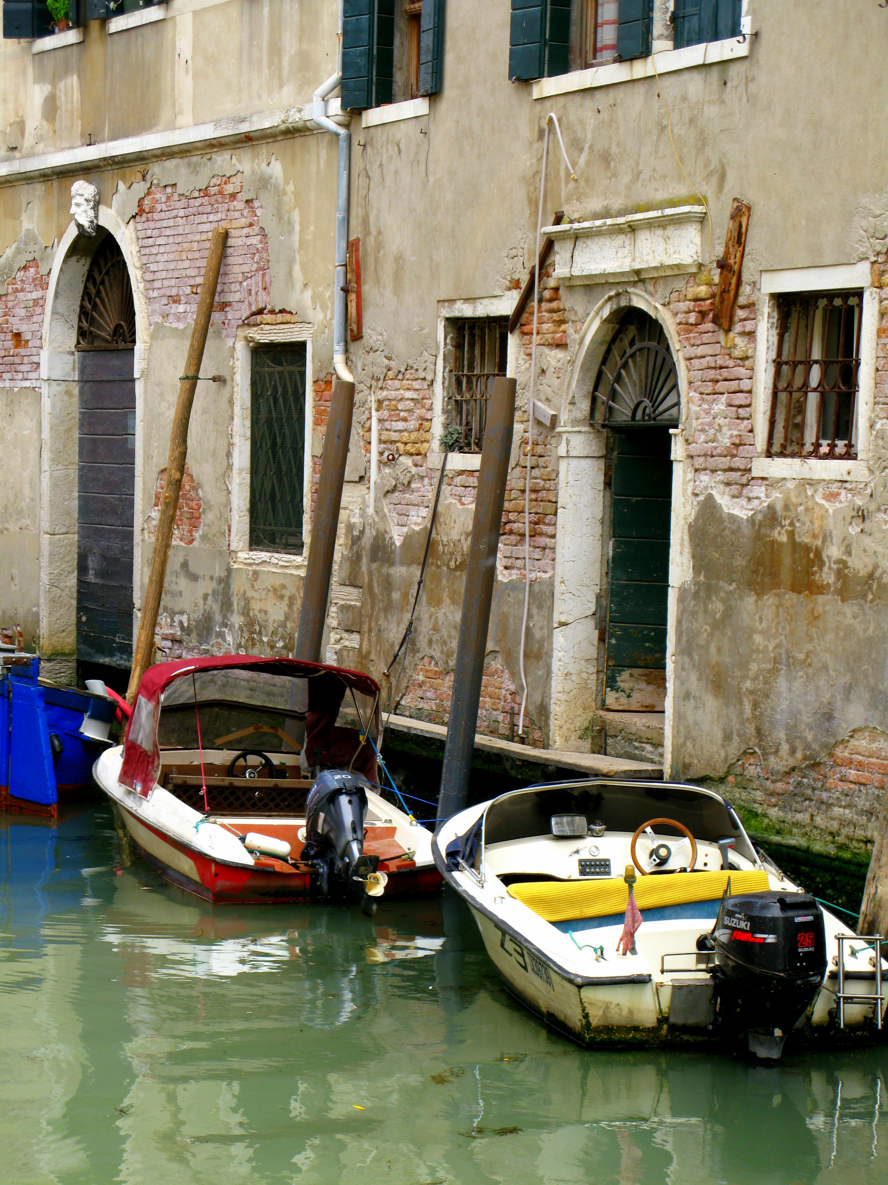 venecija. savaitgalis lėtai