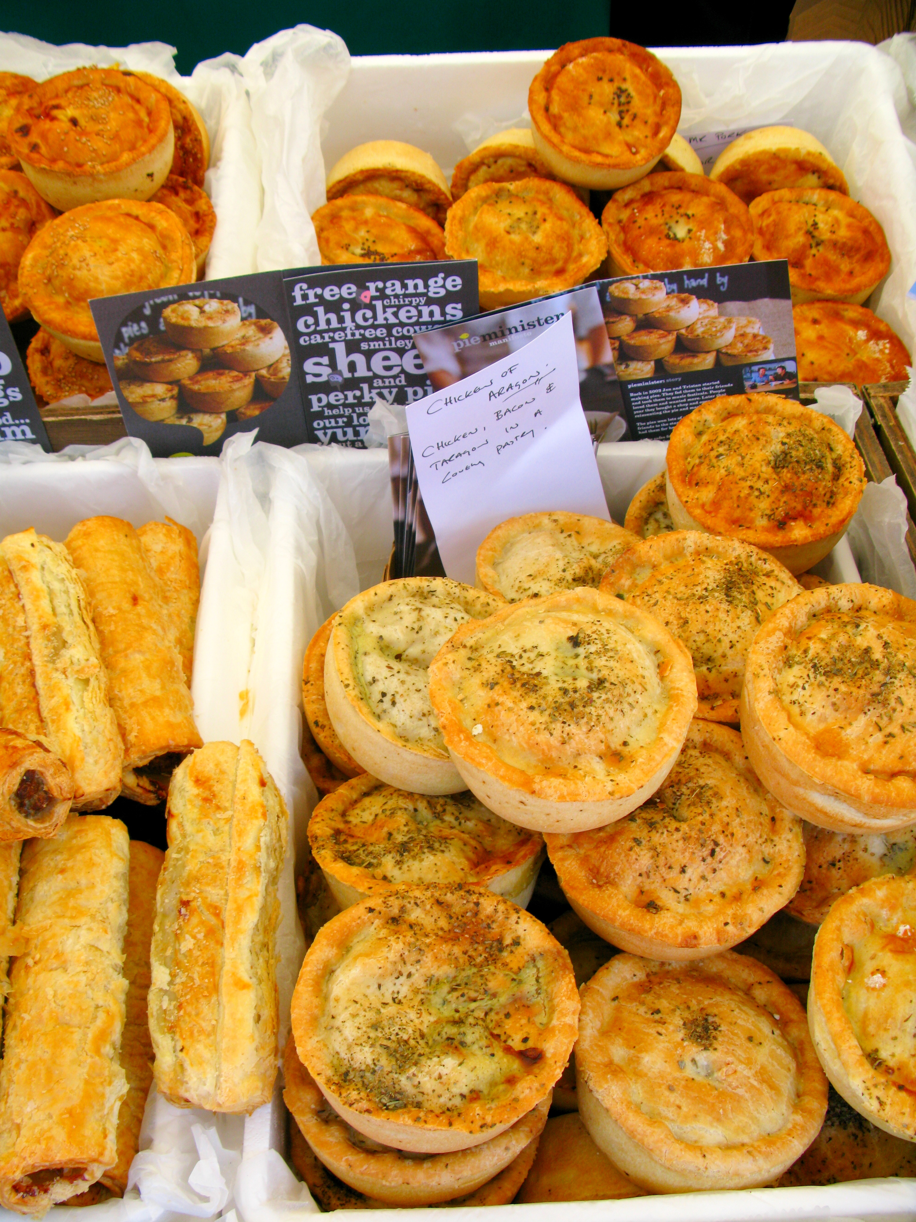 london foodies festival. skanūs įspūdžiai